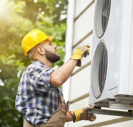 hvac services Foster-Powell